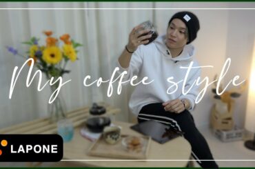 My coffee style by Sho Yonashiro -Sho's House- DPCDN-001001001