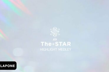 JO1｜『The STAR』HIGHTLIGHT MEDLEY - DPCDN-001001001