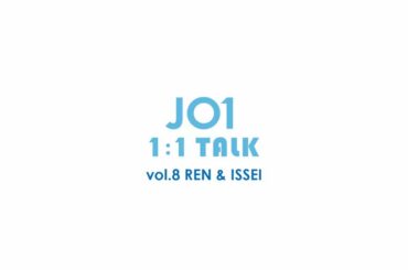 JO1 FC不定期MOVIEコンテンツ
『1:1 Talk』更新！  今回の組み合わせは…  JO1の1:1TalkはFCサイト『MOVIE』よりチェックして下