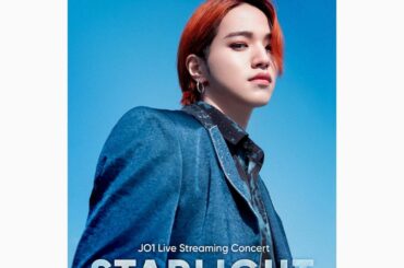 #JO1 Live Streaming Concert 
『#STARLIGHT_DELUXE』  #JO1と一緒に宇宙旅行 まで
あと４日！  ▷  #21…