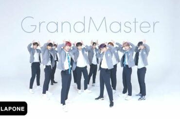 JO1｜'GrandMaster (JO1 ver.)' PERFORMANCE VIDEO