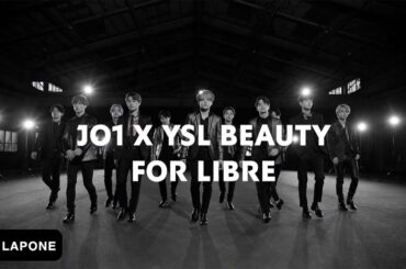 JO1｜’Freedom’ – 210707 
JO1 x YSL BEAUTY FOR LIBRE
(  #JO1 #STRANGER #Freedom