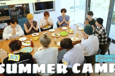 [JO1 SUMMER CAMP] 🍉spin off🍉