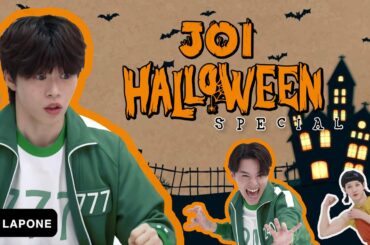 ○△□——
JO1 2021 HALLOWEEN SPECIAL
　　　　　　　　　　　——○△□  #JO1_イカゲーム始めます
( 
#JO1 #