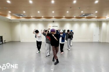 '無限大(INFINITY)' PRACTICE VIDEO - for MTV LIVE MATCH 2022.06.05