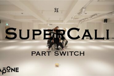 JO1｜'SuperCali' PART SWITCH Ver.