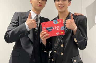 [#河野純喜]
민현 선배님
진짜 긴장했지만 잘해줘서 감사합니다.  #KCON #KCONJAPAN 
#JO1 #KONOJUNKI #준키