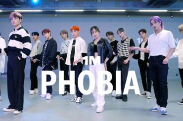 JO1 – Phobia / Yeji Kim Choreography
(  #1MILLION #Phobia  #YEJIKIM
#JO1