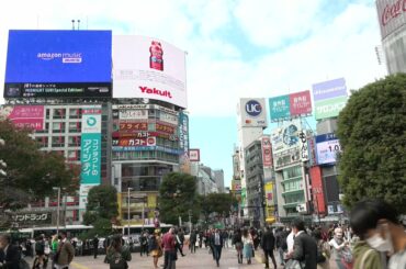 ︎ Amazon Music(@amazonmusicjp)  東京・渋谷 街頭ビジョンにて、
 #MIDNIGHT_SUN (Special Edition)