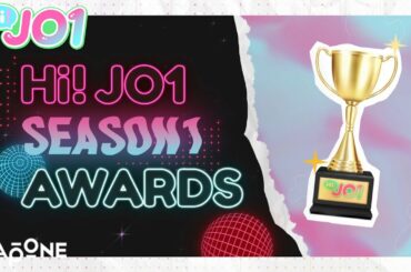 [Hi! JO1] EP.32🏆Hi! JO1 AWARDS 2023🏆