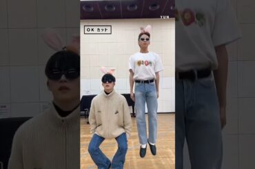 ズートピア(川尻🦊木全🐰)のTikTok〜NGカットを加えて〜 #jo1 #木全翔也 #川尻蓮