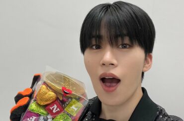 [] HAPPY VALENTINE
JO1からの逆チョコです  #JO1 #木全翔也 #大平祥生 #金城碧海