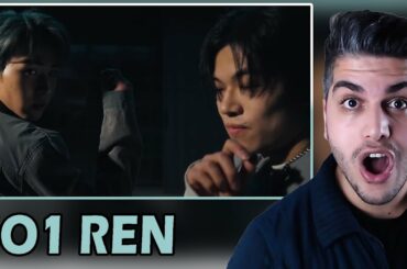 JO1｜ATELIER : DANCE VIDEO - REN REACTION | JPOP TEPKİ