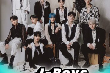 [] JO1がAmazon Music (@amazonmusicjp)の
J-Boys – Playlist 
プレイリストカバーに登場 
限定コメントも