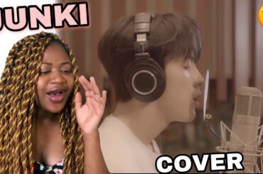 JO1 | COVER：'水平線' - 河野純喜 KONO JUNKI (Original by back number) Reaction