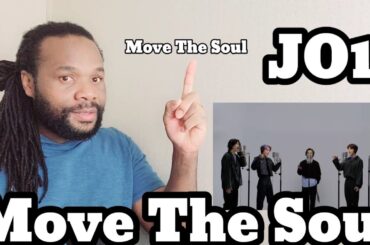 JO1(川尻蓮・川西拓実・金城碧海・河野純喜・與那城奨) - Move The Soul  THE FIRST TAKE (REACTION)