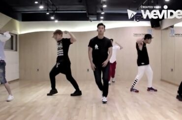 2PM 투피엠   우리집 My House   Dance Practice Mirrored