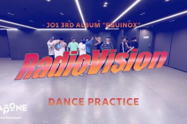 JO1｜'RadioVision' PRACTICE VIDEO