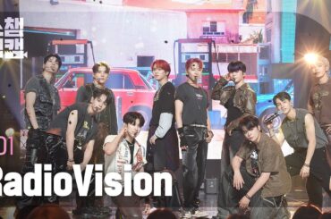 [쇼챔직캠 4K] JO1 - RadioVision (제이오원 - 라디오비전) | Show Champion | EP.492 | 230920