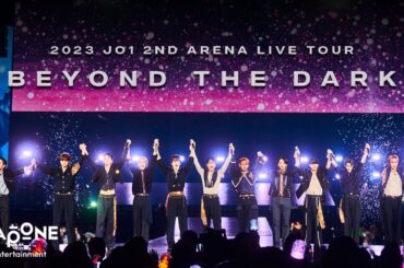 JO1｜2023 JO1 2ND ARENA LIVE TOUR 'BEYOND THE DARK'  Digest