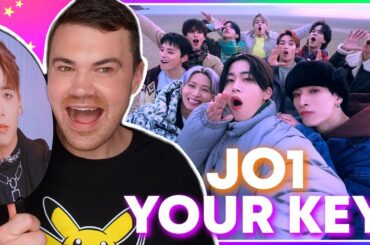 JO1 | ‘Your Key’ Special Key Video REACTION (With KAWASHIRI REN)【JP SUB】