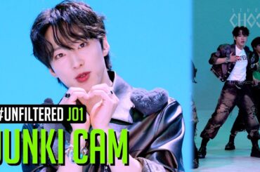 [UNFILTERED CAM] JO1 JUNKI 'Love seeker' 4K | STUDIO CHOOM ORIGINAL