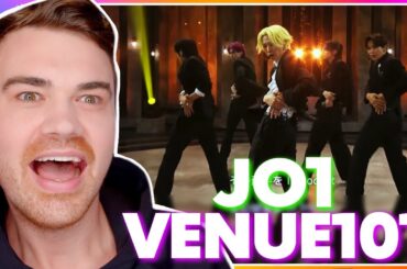 JO1 | 'WHERE DO WE GO' VENUE 101 REACTION【JP SUB】